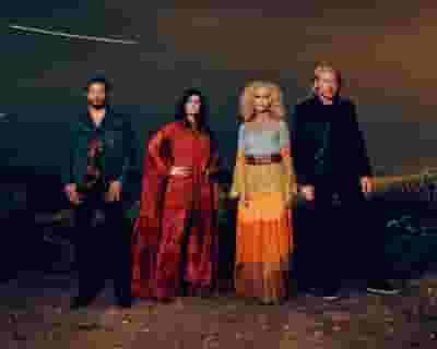 Little Big Town blurred poster image