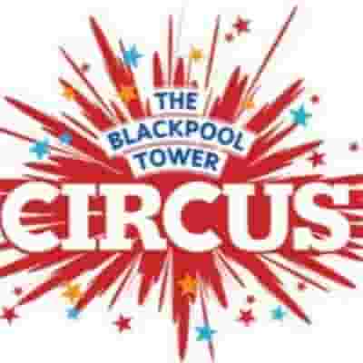 Blackpool Tower Circus blurred poster image