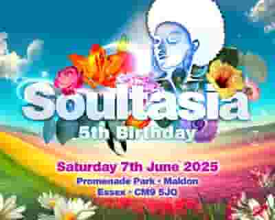 Soultasia Essex 2025 tickets blurred poster image