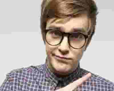 Iain Stirling tickets blurred poster image