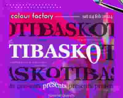 Tibasko, My Nu Leng, Bklava, Ghoulish tickets blurred poster image