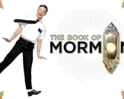 The Book Of Mormon tickets blurred poster image