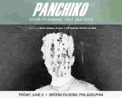 Panchiko tickets blurred poster image