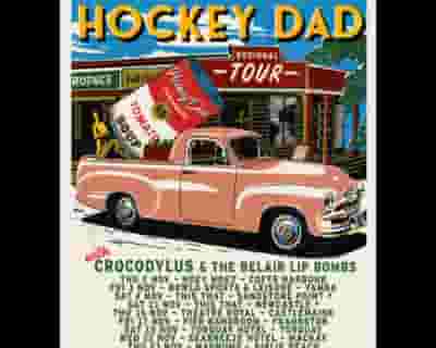 Hockey Dad tickets blurred poster image
