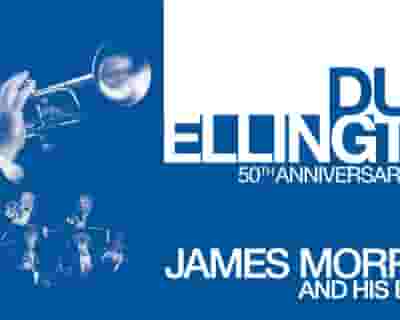 James Morrison and His Big Band tickets blurred poster image