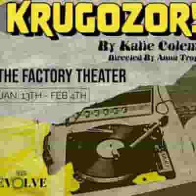 KRUGOZOR! blurred poster image
