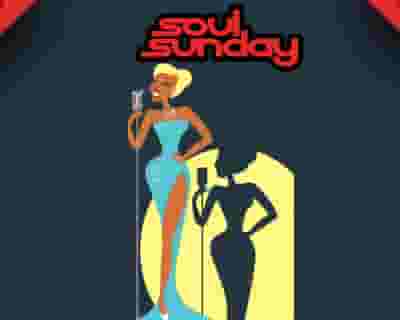 Soul Sunday Live Music tickets blurred poster image