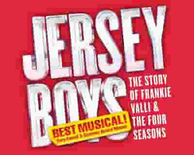 Jersey Boys (Touring) tickets blurred poster image