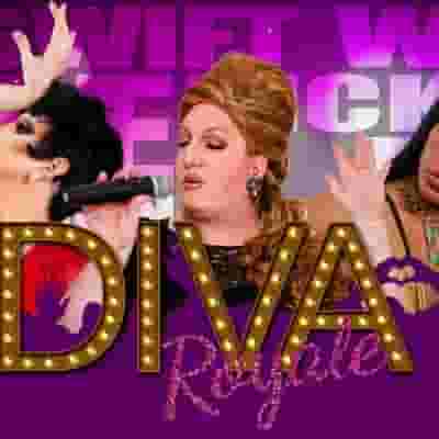Diva Royale Drag Show - San Francisco blurred poster image