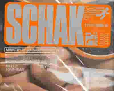 Ministry of Sound presents Schak & Cassö tickets blurred poster image