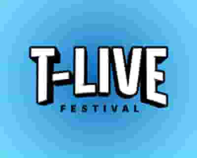 T Live Festival 2024 tickets blurred poster image