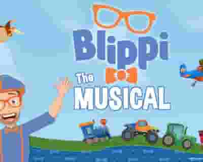 Blippi the Musical blurred poster image