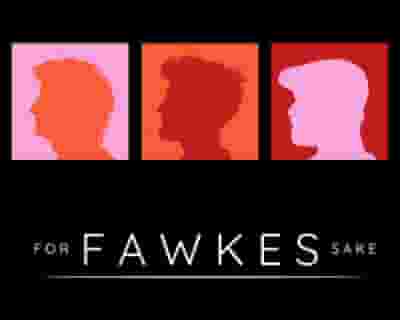 FAWKES blurred poster image