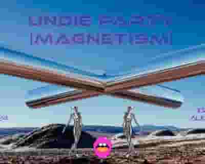 Undie Party {Magnetism} tickets blurred poster image