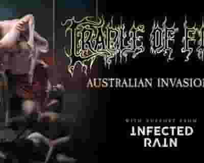 Cradle of Filth (UK) tickets blurred poster image