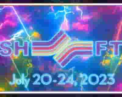 Tectonic SHIFT Festival 2023: Electric Sky tickets blurred poster image