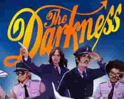 The Darkness tickets blurred poster image