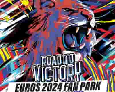 Road to Victory - Final tickets blurred poster image