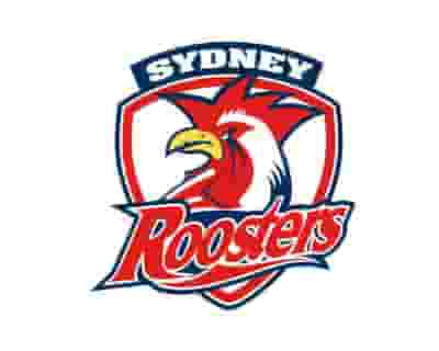 Sydney Roosters blurred poster image
