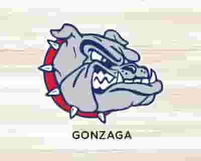 Gonzaga Bulldogs Men's Basketball blurred poster image