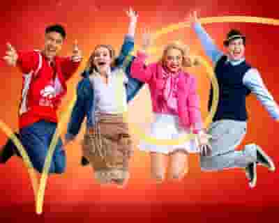 National Youth Theatre Disney's High School Musical On Stage! tickets blurred poster image