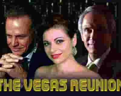 The Vegas Reunion tickets blurred poster image