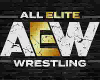 All Elite Wrestling Dynamite tickets blurred poster image