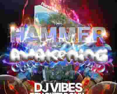 Planet Fun: Hammer Of Awakening tickets blurred poster image