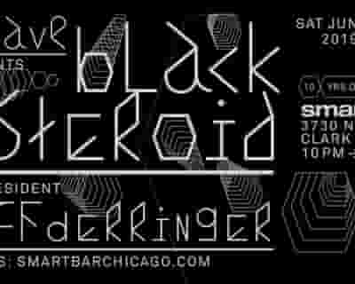 Oktave with Black Asteroid / Jeff Derringer tickets blurred poster image