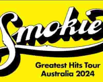Smokie (UK) Greatest Hits Tour tickets blurred poster image
