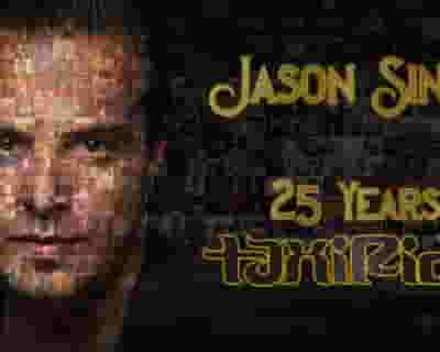 Jason Singh – 25 Years of Taxiride tickets blurred poster image