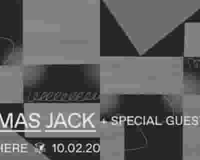 Thomas Jack tickets blurred poster image