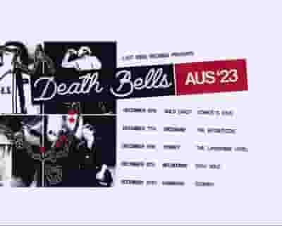 Death Bells tickets blurred poster image