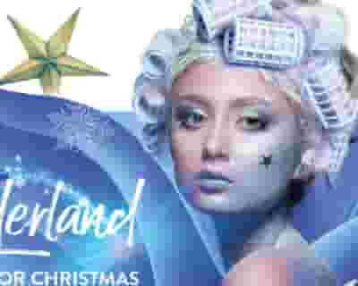 Garden of Eden Christmas Party Night tickets blurred poster image