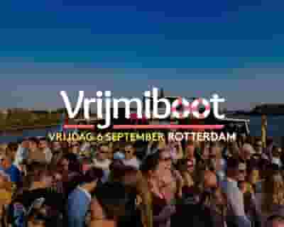 Vrijmiboot Rotterdam Wereldhavendagen tickets blurred poster image