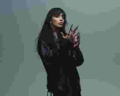 Loreen tickets blurred poster image