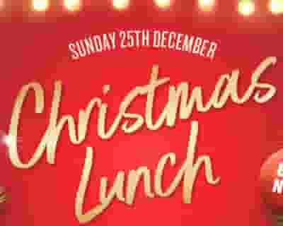 Christmas Day Lunch at Honeysuckle Hotel tickets blurred poster image