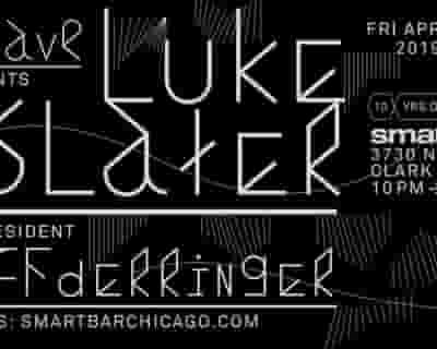 Oktave with Luke Slater / Jeff Derringer tickets blurred poster image