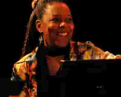 Patrice Rushen tickets blurred poster image