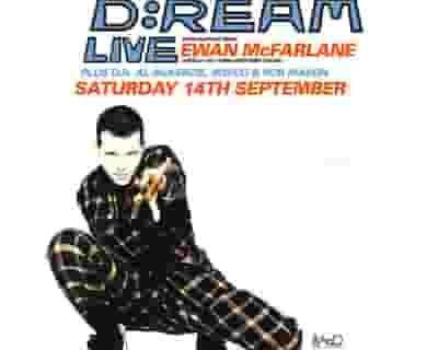 D:Ream tickets blurred poster image
