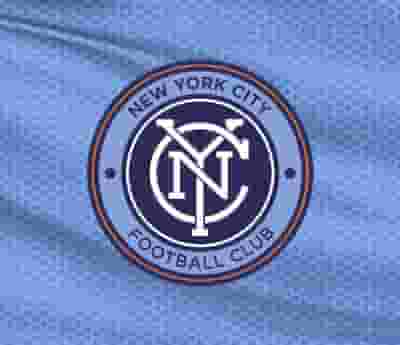 New York City Football Club blurred poster image