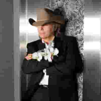 Dwight Yoakam blurred poster image