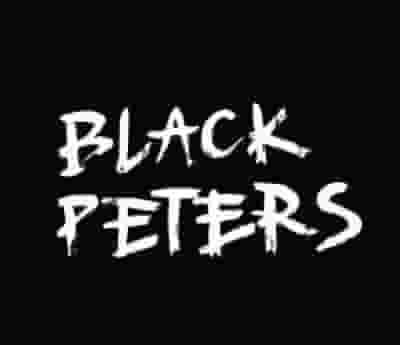 Black Peters blurred poster image