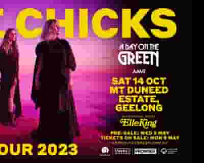 a day on the green - The Chicks tickets blurred poster image
