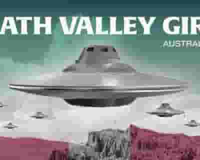 Death Valley Girls tickets blurred poster image