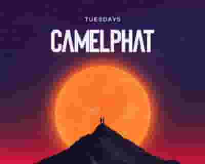 CamelPhat tickets blurred poster image