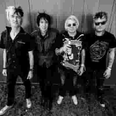 UK Subs blurred poster image