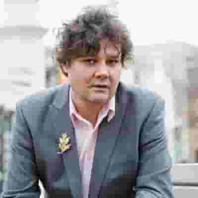 Ron Sexsmith blurred poster image