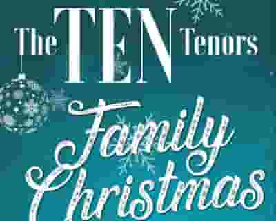 The Ten Tenors tickets blurred poster image