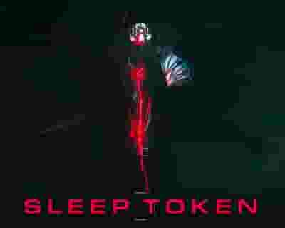 Sleep Token tickets blurred poster image